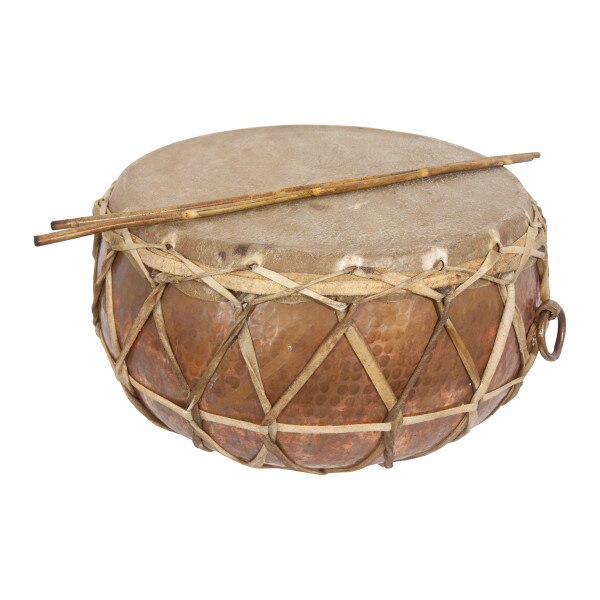 banjira Copper Tasha Kettledrum 12Inch